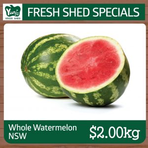 Australian Watermelon