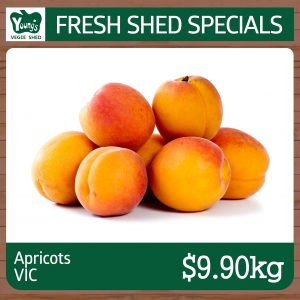 Australian Apricots