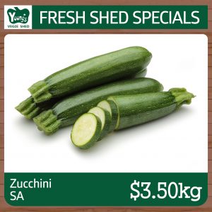 Australian Zucchini