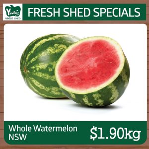Australian Watermelon