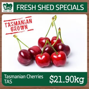 Tasmanian Cherries