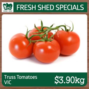 Australian Truss Tomatoes