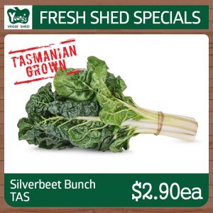 Tasmanian Silverbeet Bunch