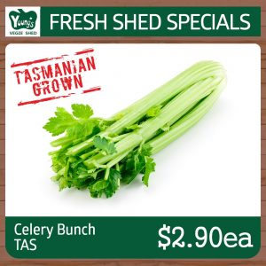 Tasmanian Celery Bunch