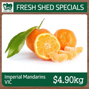 Australian Imperial Mandarins