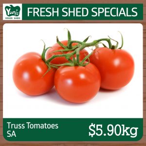 Australian Truss Tomatoes