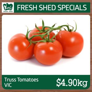 Australian Truss Tomatoes