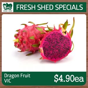 Australian Dragon Fruit