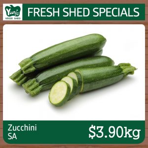 Australian Zucchini