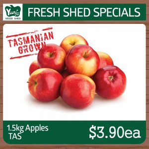 Tasmanian 1.5kg Apples