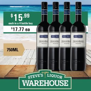 Wirra Wirra Church Block Cabernet - 750ml