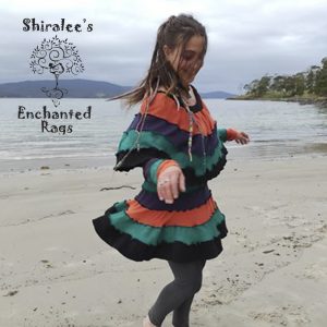 Flamenco Dancer Dress (Size S/M)