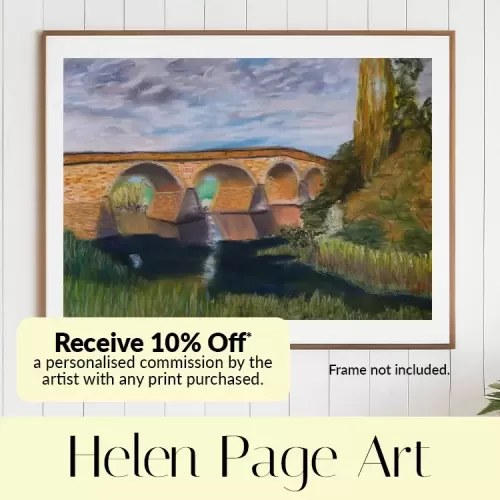 Helen Page Richmond Bridge