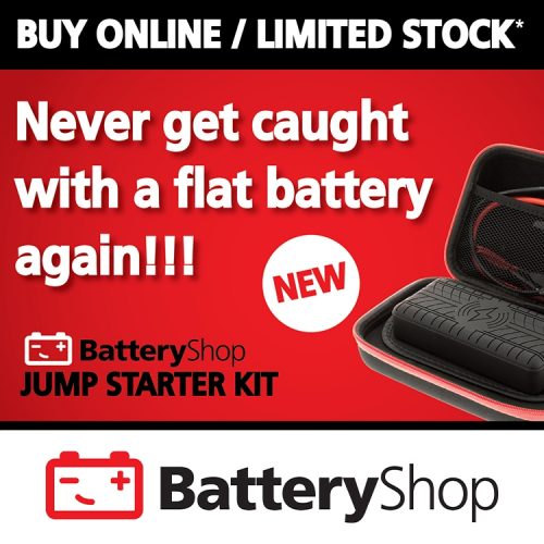 Battery Shop On Going Offer