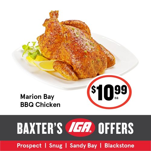 Baxters IGA Offers 3