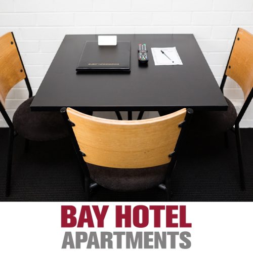 Bay Hotel Table