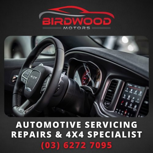 Birdwood Motors Servicing