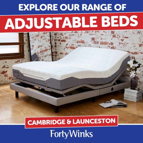 Forty Winks Adjustable Beds 1