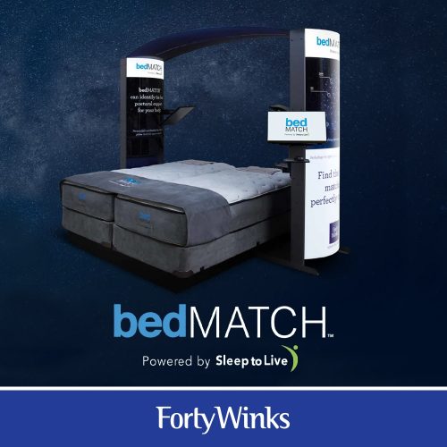 Forty Winks Bed Match