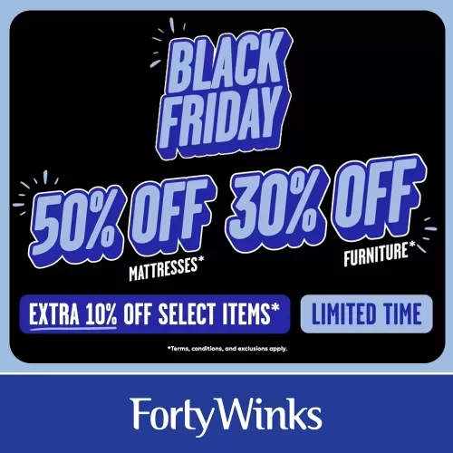 Forty Winks Black Friday Sep2024