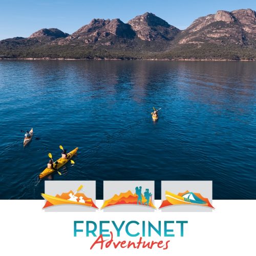Freycinet Adventure Paddle Tour 2