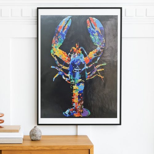 Giant Lobster Visual