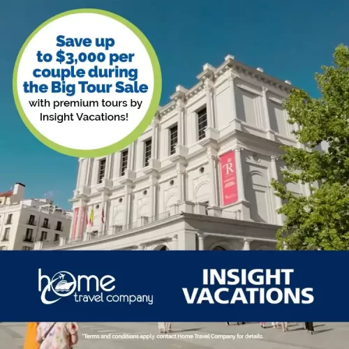 Home Travel Company Insight Vacations 3