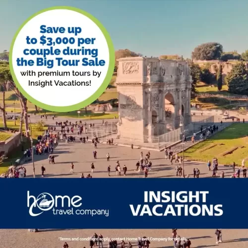 Home Travel Company Insight Vacations 4