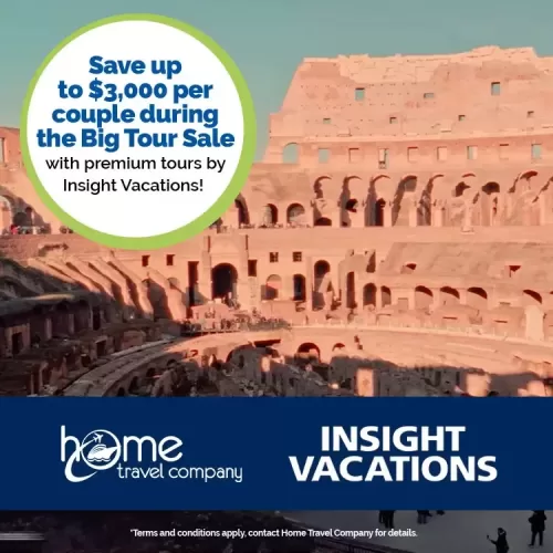 Home Travel Company Insight Vacations 5