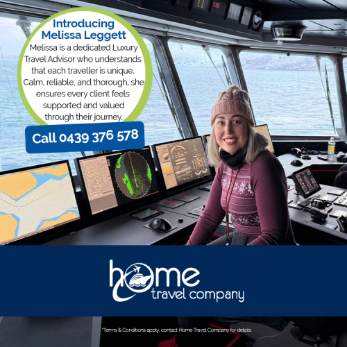 Home Travel Company Melissa Image 1