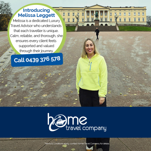 Home Travel Company Melissa Image 2