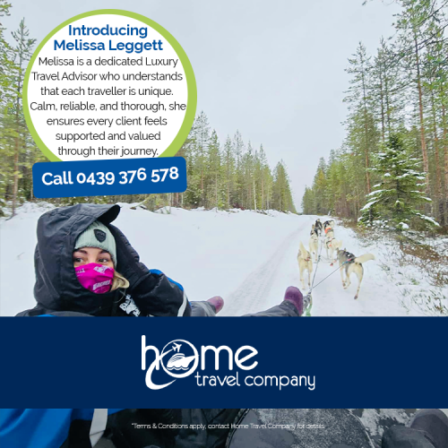 Home Travel Company Melissa Image 3