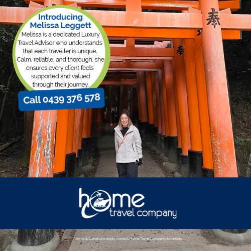 Home Travel Company Melissa Image 4