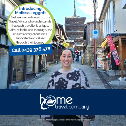 Home Travel Company Melissa Image 5