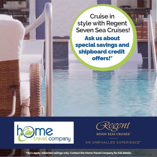2647 Home Travel Company Regent Cruise2