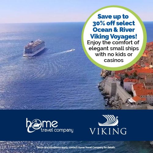 Home Travel Company Viking