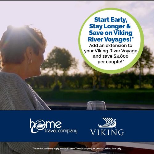 Home Travel Company Viking River 4