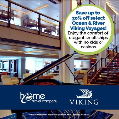 Home Travel Company Viking 2