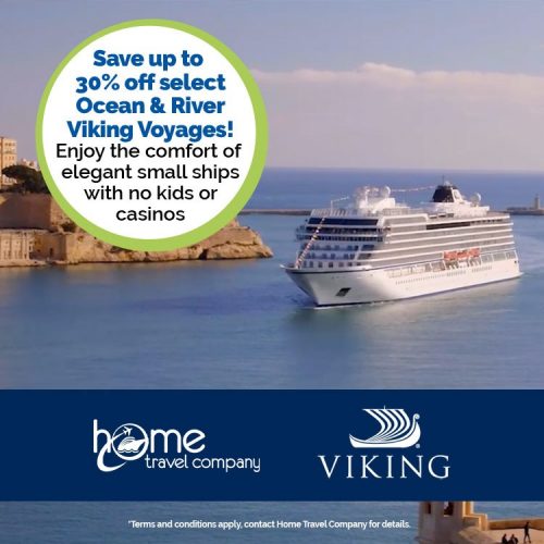 Home Travel Company Viking 4