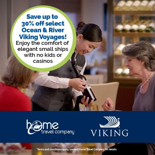 Home Travel Company Viking 5