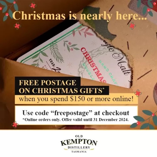 Kempton Christmas Gift Offer