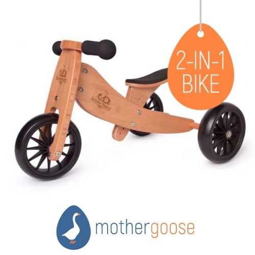 Mother Goose 2 IN 1 TINY TOT BAMBOO 2