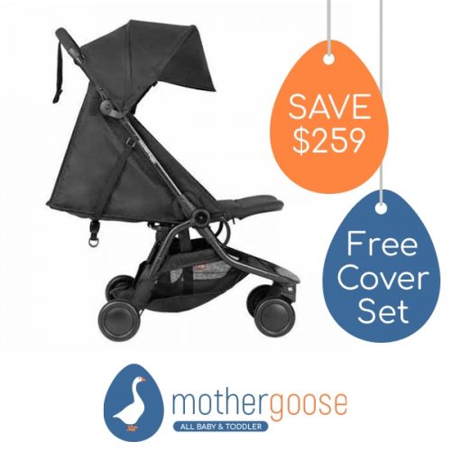 Mother Goose Nano Stroller