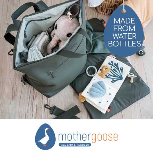 Mother Goose Nappy Bag