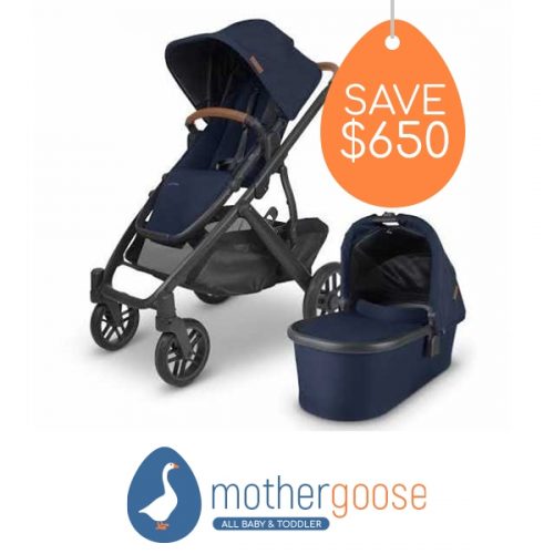 Mother Goose Uppa Baby Stroller