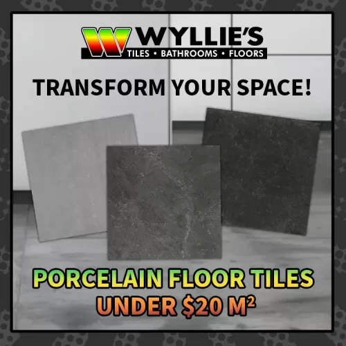 Porcelain Tiles Offer