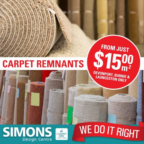 Simons Carpet Remnants