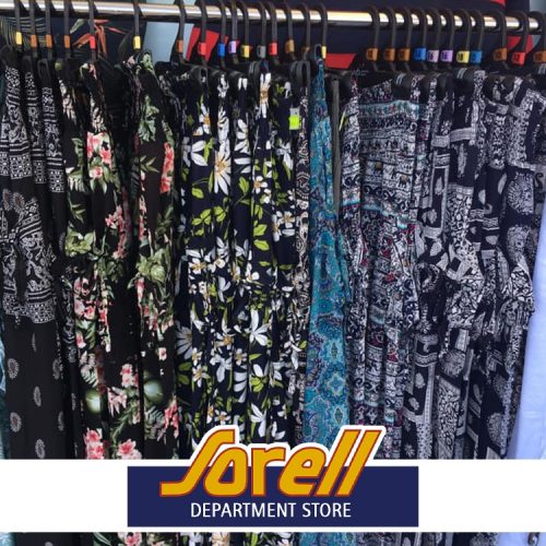Sorell Department Store Clothing