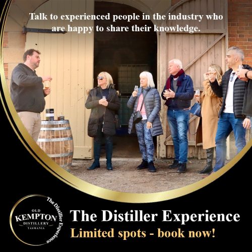 The Distiller Experience 2