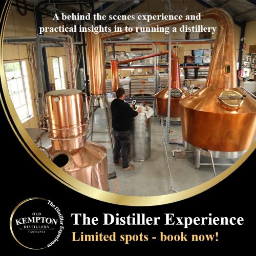 The Distiller Experience 3